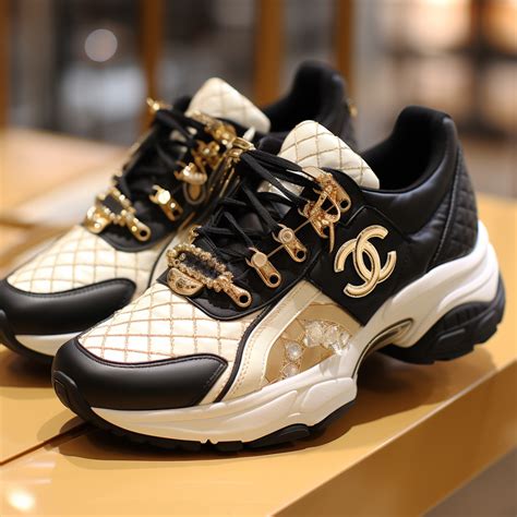 chanel sneakers singapore|elegant chanel sneakers.